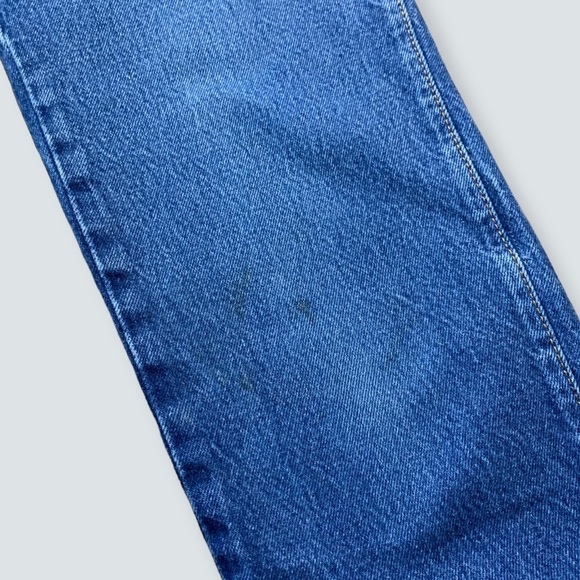 𝅺VINTAGE 80's Levis 501 Womens Mom High Rise Jeans Size 7 W 24” USA - Picture 16 of 16